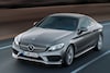 Mercedes-Benz C-klasse Coupé