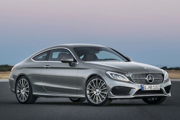 Mercedes-Benz C-klasse Coupé