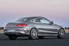 Mercedes-Benz C-klasse Coupé