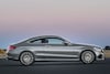 Mercedes-Benz C-klasse Coupé