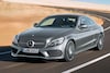 Mercedes-Benz C-klasse Coupé