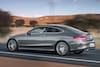 Mercedes-Benz C-klasse Coupé
