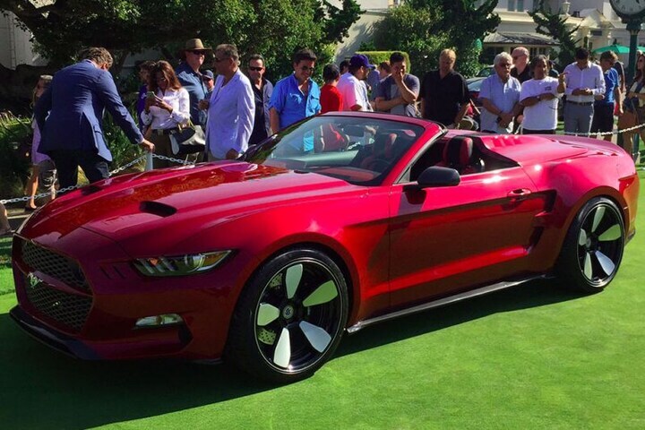 Galpin Rocket Speedster