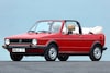 Volkswagen Golf Cabriolet