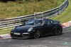 Porsche 911 Spyshots