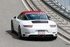 Porsche 911 Spyshots