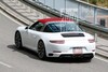 Porsche 911 Spyshots