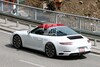 Porsche 911 Spyshots