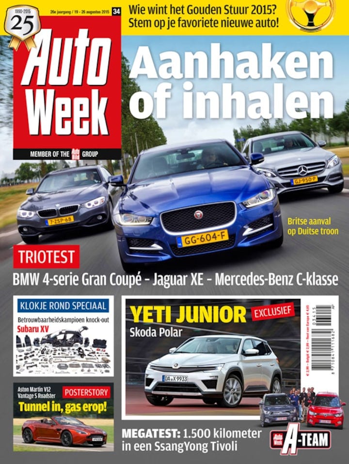 AutoWeek 34 2015