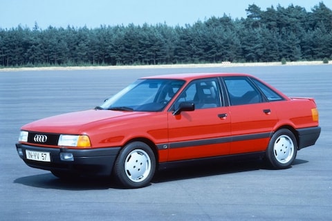 Audi 80 1.6 D