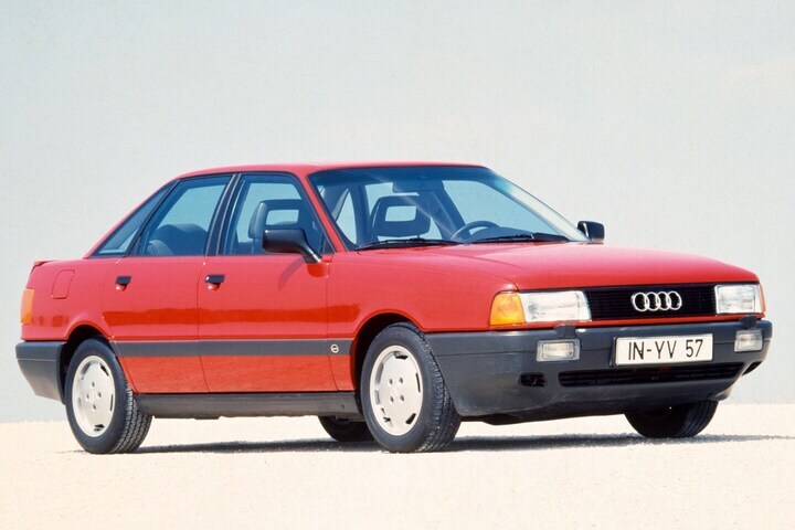 Audi 80