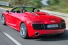 Audi R8 Spyder