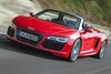 Audi R8 Spyder