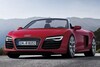 Audi R8 Spyder