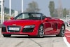 Audi R8 Spyder