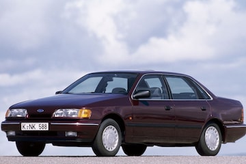Ford Scorpio sedan