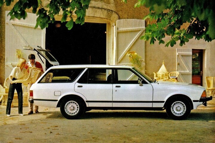 Ford Granada