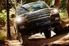 Toyota Land Cruiser US spec