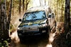 Toyota Land Cruiser US spec