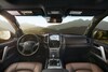 Toyota Land Cruiser US spec