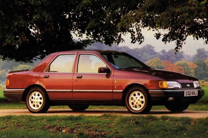 Ford Sierra