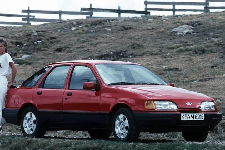 Ford Sierra