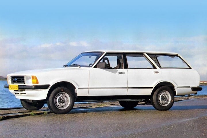 Ford Taunus
