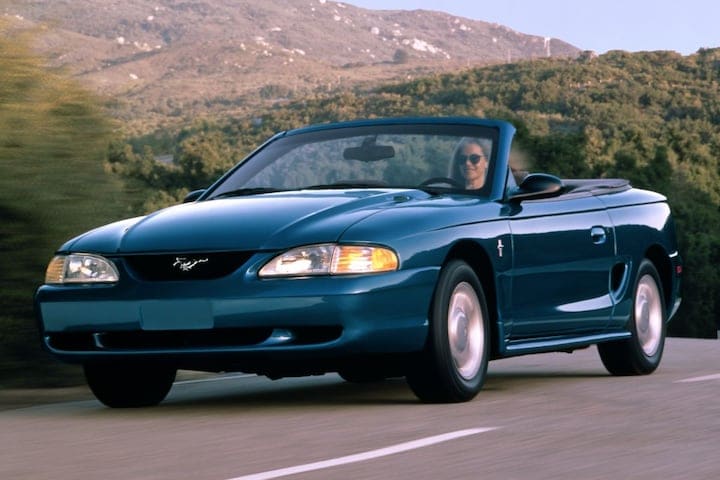 Ford Mustang