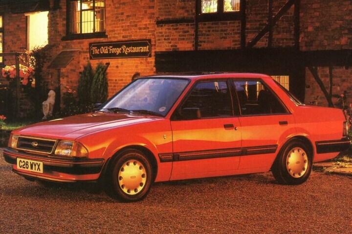 Ford Orion
