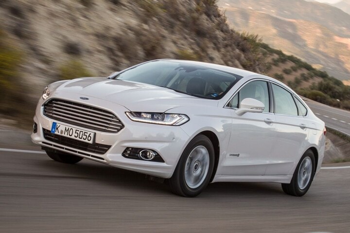 Ford Mondeo Hybrid
