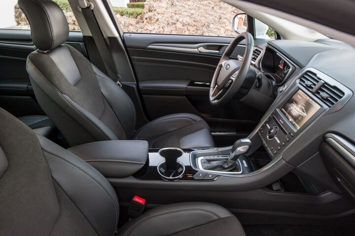 Ford Mondeo Hybrid