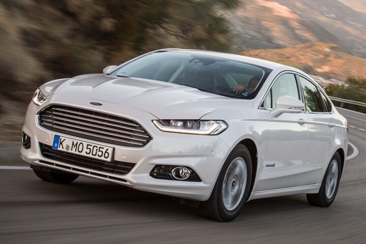 Ford Mondeo Hybrid