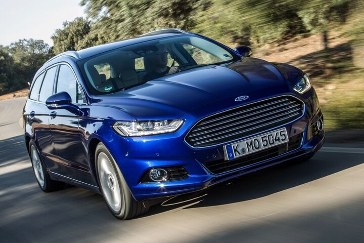 Ford Mondeo Wagon