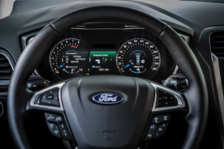 Ford Mondeo Wagon