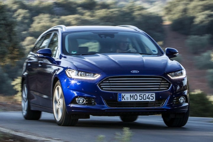 Ford Mondeo Wagon