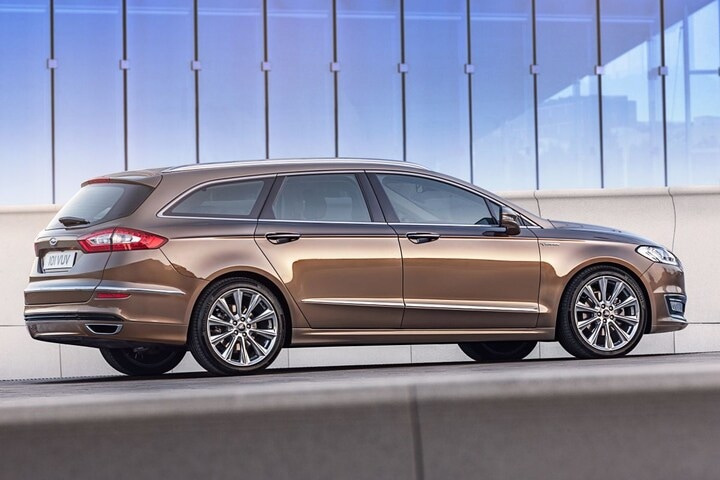Ford Mondeo Vignale Wagon