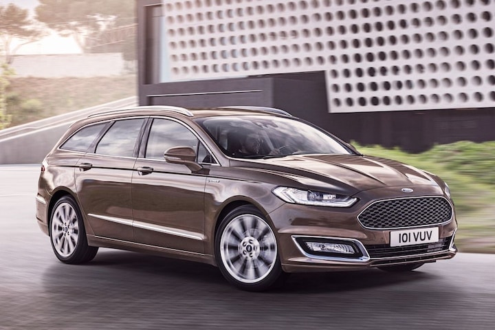 Ford Mondeo Vignale Wagon