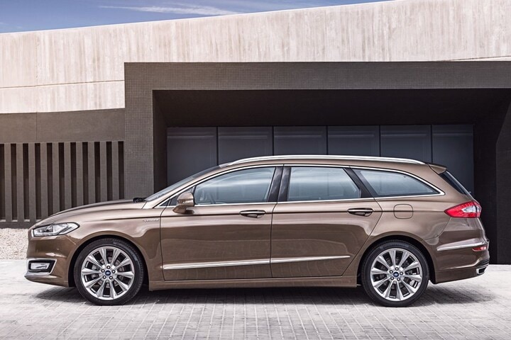 Ford Mondeo Vignale Wagon