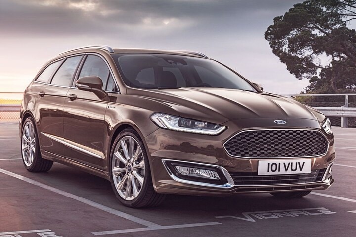 Ford Mondeo Vignale Wagon