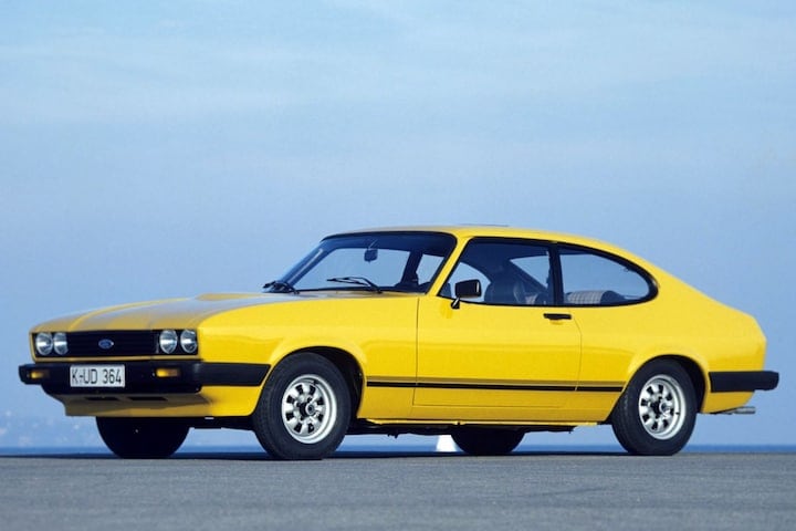 Ford Capri