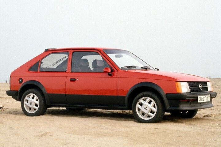 Opel Kadett