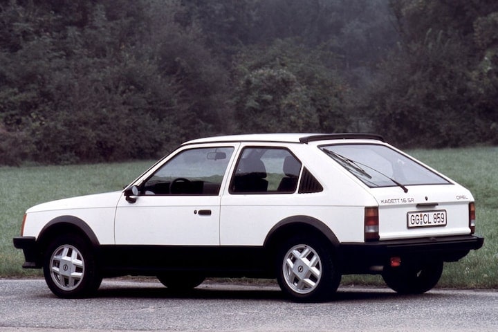 Opel Kadett