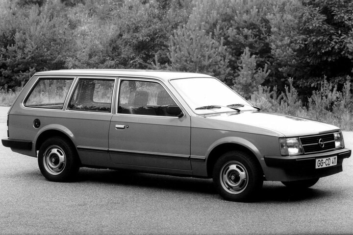 Opel Kadett