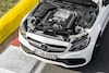 Mercedes-AMG C 63 Coupé