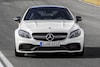 Mercedes-AMG C 63 Coupé