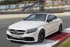 Mercedes-AMG C 63 Coupé