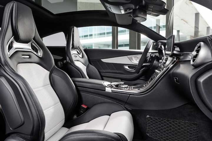 Mercedes-AMG C 63 Coupé