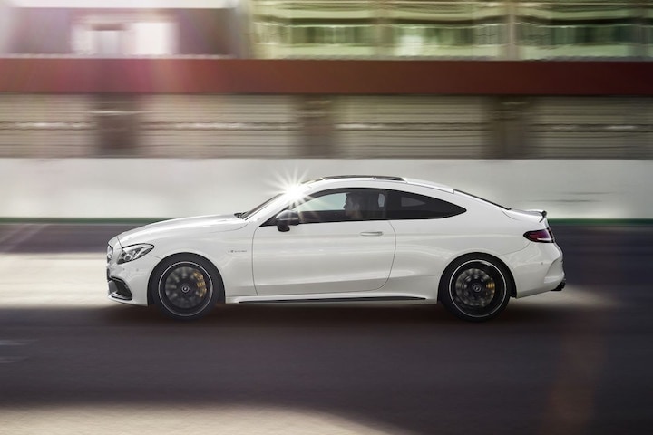 Mercedes-AMG C 63 Coupé