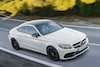 Mercedes-AMG C 63 Coupé