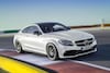 Mercedes-AMG C 63 Coupé